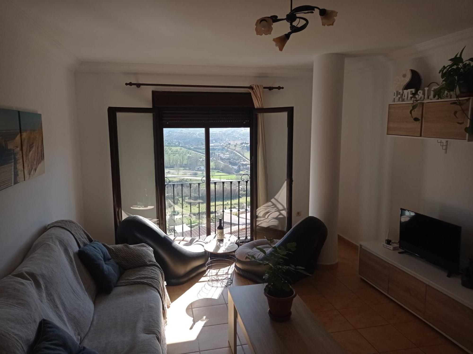 Apartamento Bellavista Ronda Exterior foto